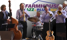 farmhousejazz+blu 1 FARMHOUSE JAZZ + BLUES BAND (NL) cottonclub