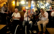 traditionalneworle 2 TRAD. NEW ORLEANS ENSEMBLE cottonclub
