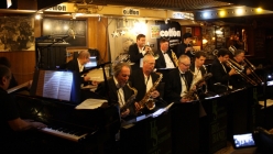 hendrikschwolow 1 CHRISTIAN VON RICHTHOFEN + HENDRIK SCHWOLOW BIG BAND cottonclub