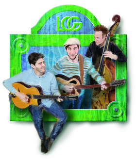 detailGroup 317356 Les Cousins Germains: Swing la chanson henneberg