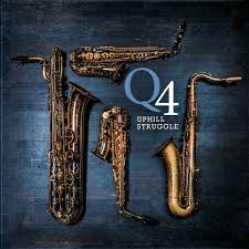 Q4 Saxquartett Livestream   Q4 Saxophonquartett   jazzinhamburg