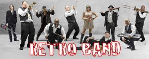 RETRO BAND 300x120 RETRO BAND cottonclub