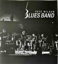 PeteWilsonBluesband 200x218 PETE WILSON BLUES BAND cottonclub