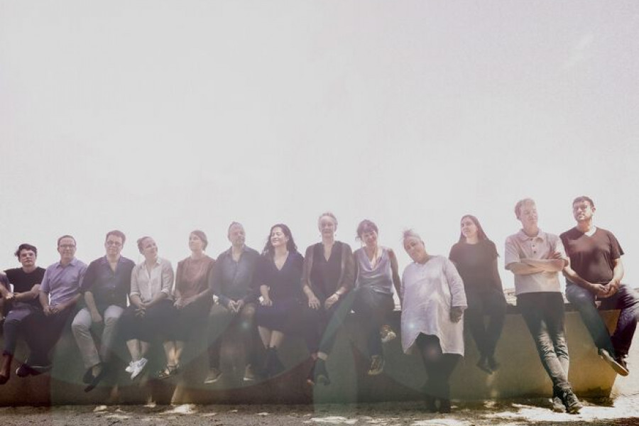 20241129 sarahchaksadlargeensemble 7218603d 900x600 Sarah Chaksad Large Ensemble – Together jazzhall